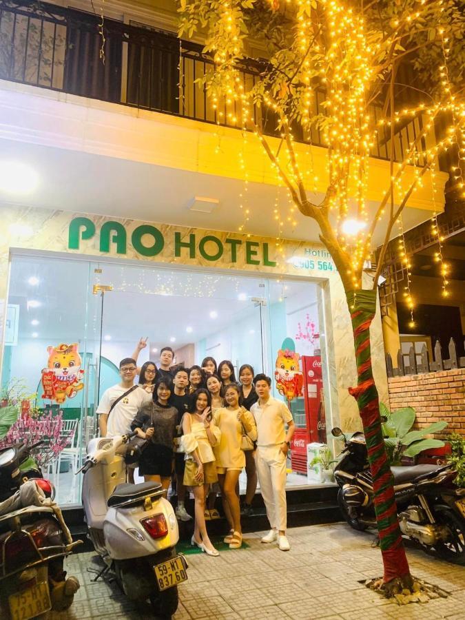Pao Hotel เว้ ภายนอก รูปภาพ